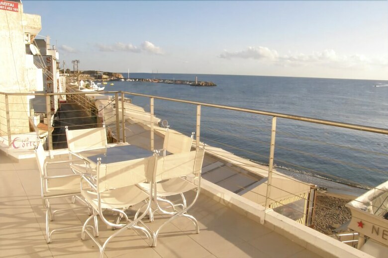 Aparthotel Kassavetis Hotel Aparts