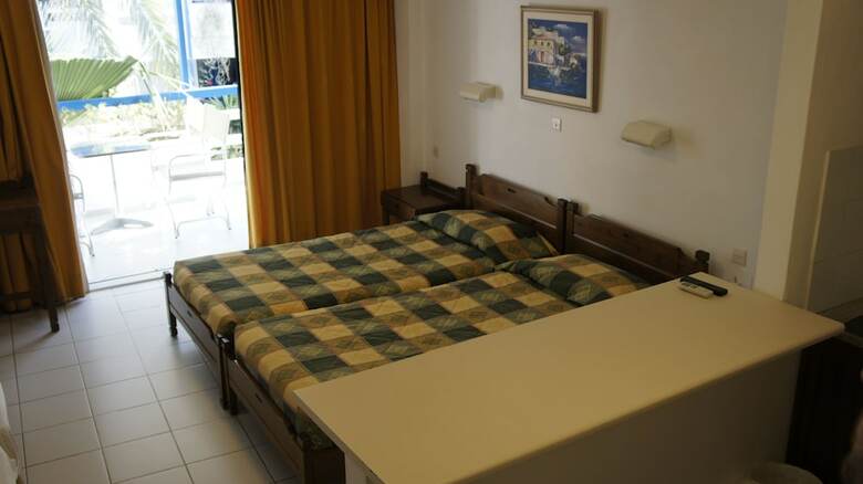 Aparthotel Kassavetis Hotel Aparts