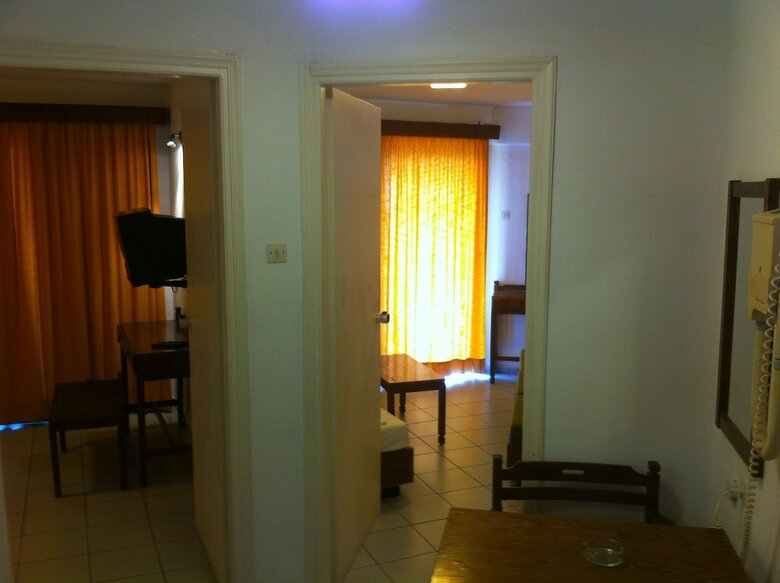 Aparthotel Kassavetis Hotel Aparts