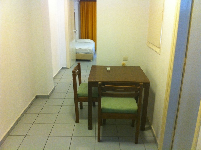 Aparthotel Kassavetis Hotel Aparts