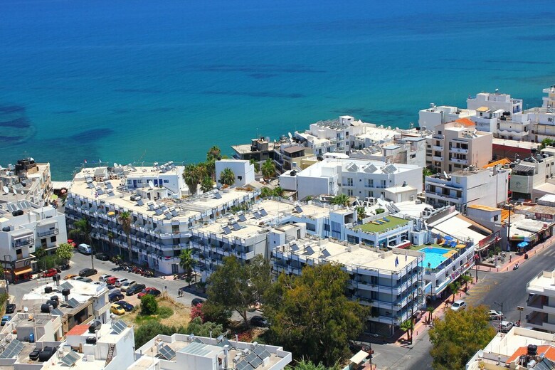 Aparthotel Kassavetis Hotel Aparts