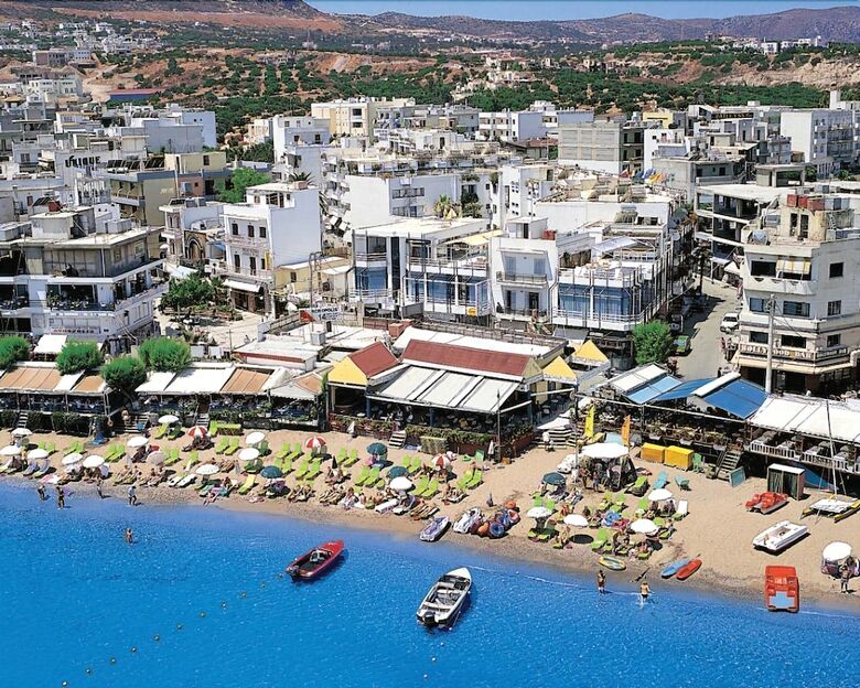 Aparthotel Kassavetis Hotel Aparts