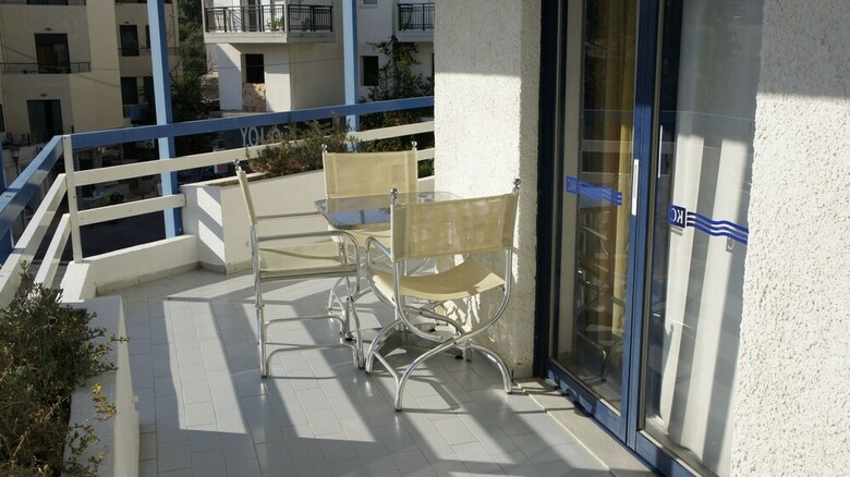 Aparthotel Kassavetis Hotel Aparts