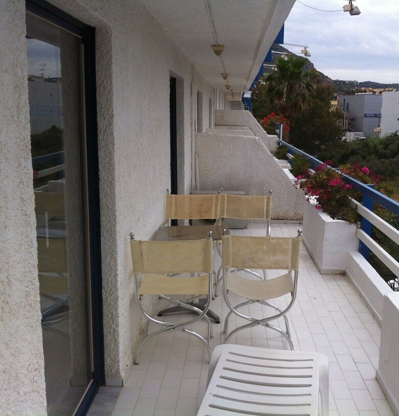 Aparthotel Kassavetis Hotel Aparts