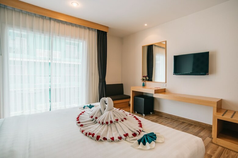 Hotel Icheck Inn Central Patong