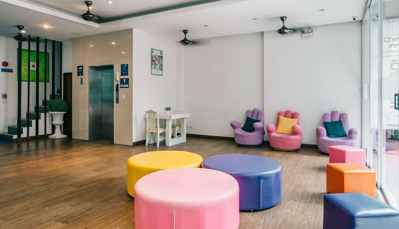 Hotel Icheck Inn Central Patong