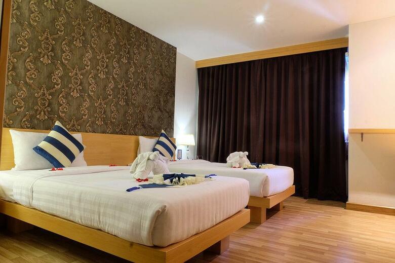 Hotel Icheck Inn Central Patong