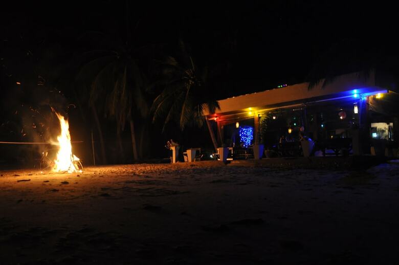 Apartamento Phangan Rainbow Bungalows