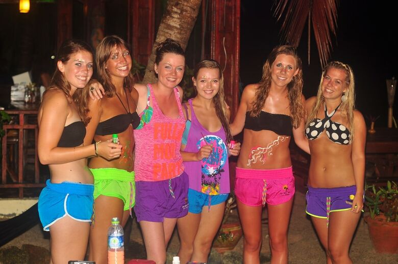 Apartamento Phangan Rainbow Bungalows
