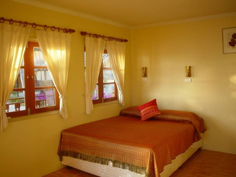 Apartamento Phangan Rainbow Bungalows