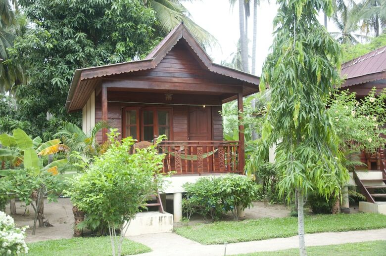 Apartamento Phangan Rainbow Bungalows