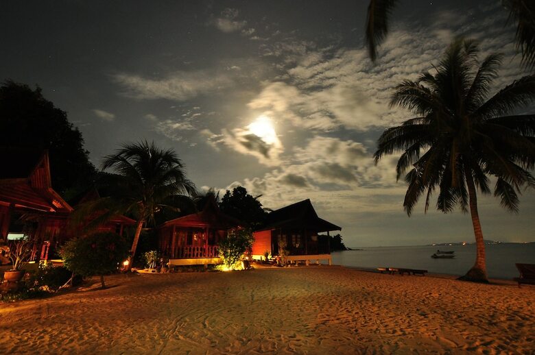 Apartamento Phangan Rainbow Bungalows