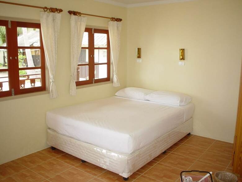 Apartamento Phangan Rainbow Bungalows