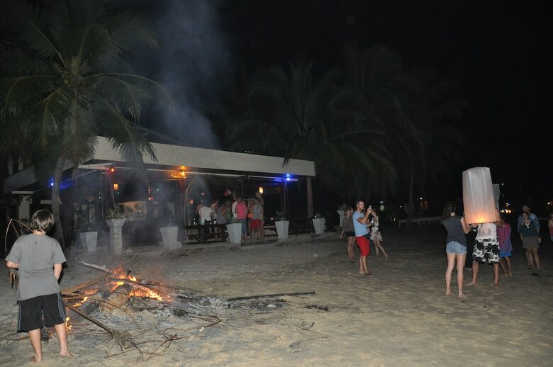 Apartamento Phangan Rainbow Bungalows
