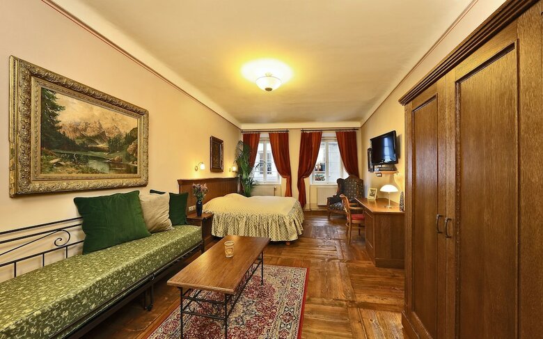 Hotel Depandance Edward Kelly