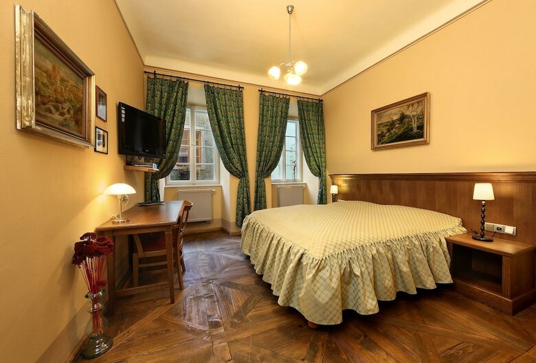 Hotel Depandance Edward Kelly