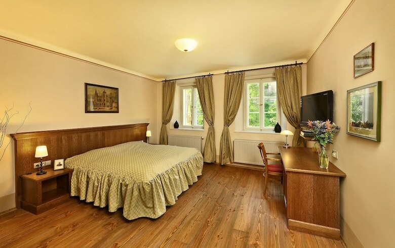 Hotel Depandance Edward Kelly