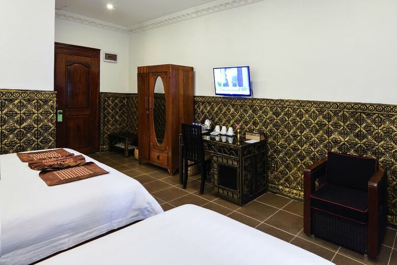 Le Grand Palais Boutique Hotel