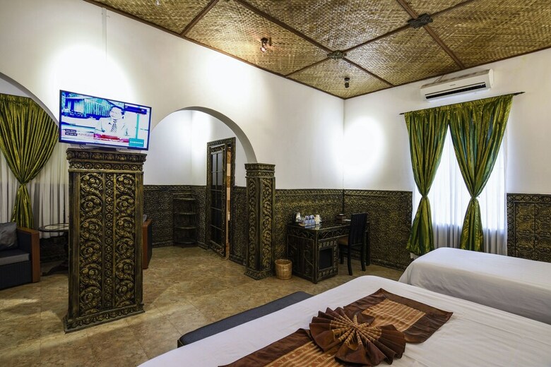 Le Grand Palais Boutique Hotel
