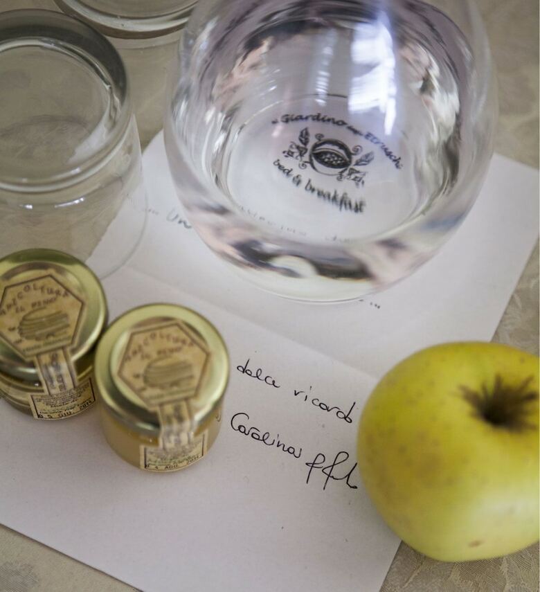 Bed & Breakfast Al Giardino Degli Etruschi