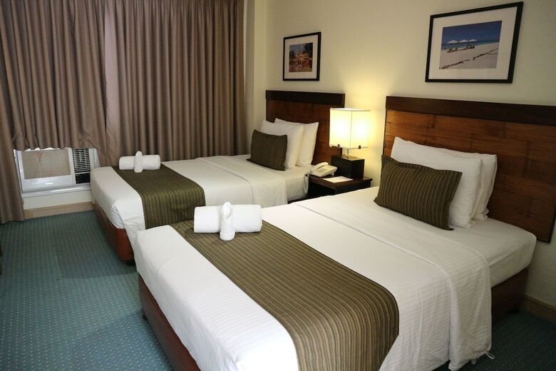 Boracay Sands Hotel