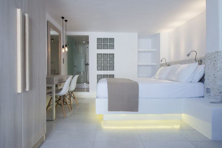 Hotel Kanale's Rooms And Suites