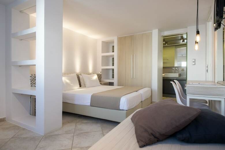 Hotel Kanale's Rooms And Suites