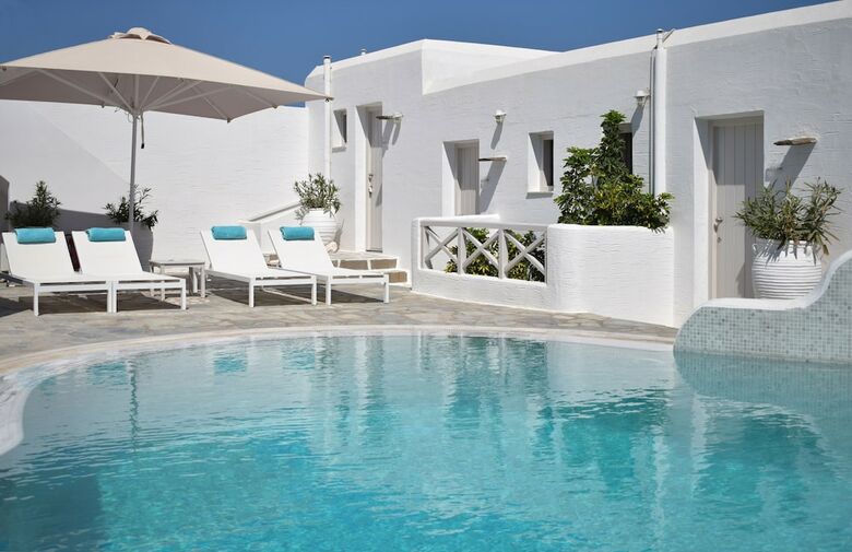 Hotel Kanale's Rooms And Suites