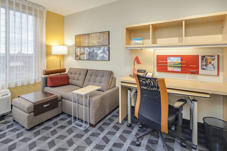 Hotel Towneplace Suites By Marriott Bellingham