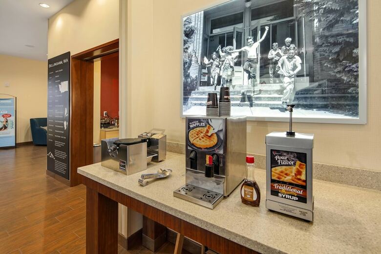 Hotel Towneplace Suites By Marriott Bellingham