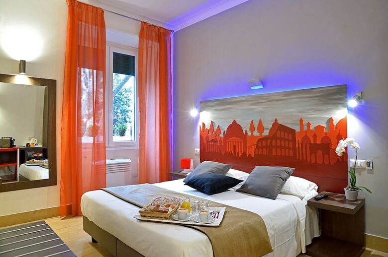 B&B 94rooms Vatican Vigliena