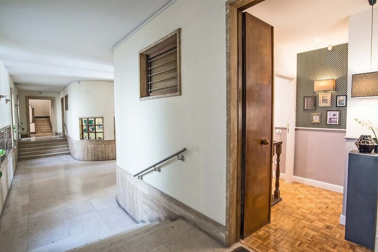 B&B 94rooms Vatican Vigliena