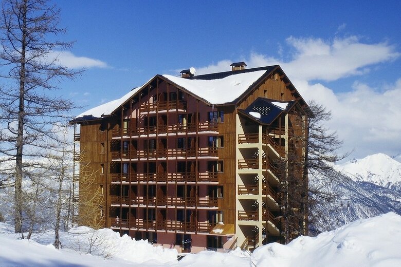 Residencia Mona Lisa Cassiop�e