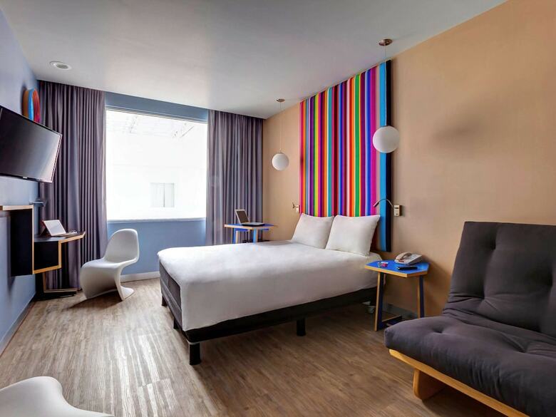 Hotel Ibis Styles Mexico Zona Rosa