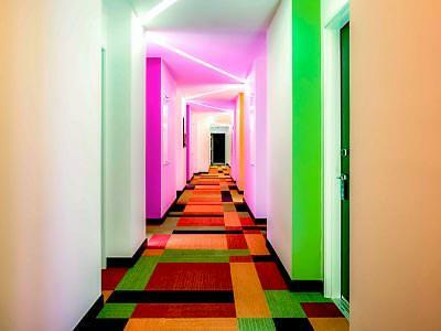 Hotel Ibis Styles Mexico Zona Rosa