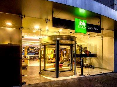 Hotel Ibis Styles Mexico Zona Rosa