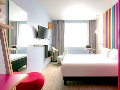 Hotel Ibis Styles Mexico Zona Rosa
