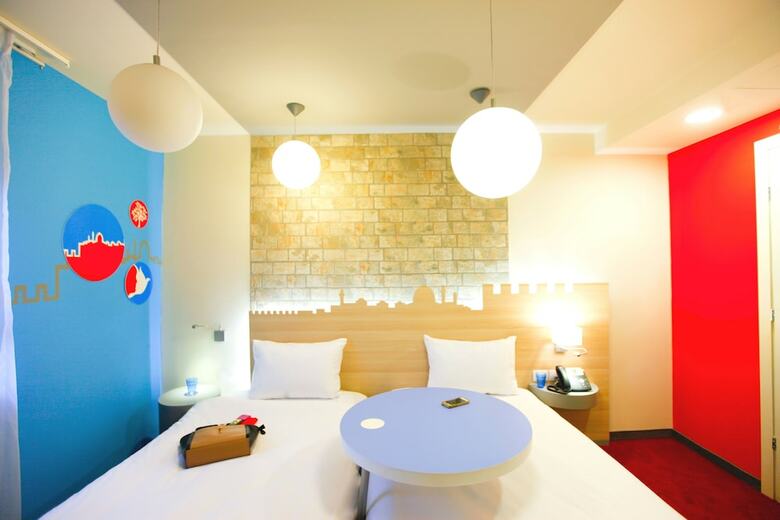 Grand Park Hotel Jerusalem