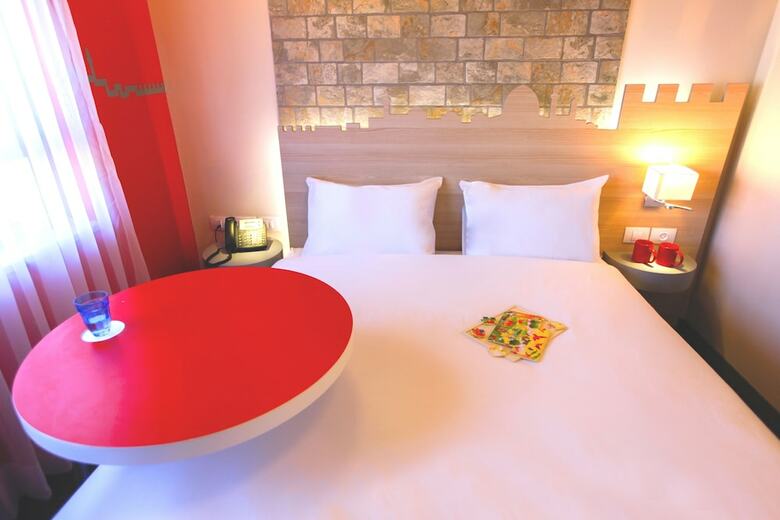 Grand Park Hotel Jerusalem
