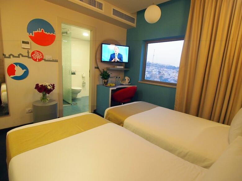 Grand Park Hotel Jerusalem