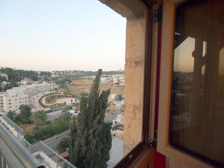 Grand Park Hotel Jerusalem