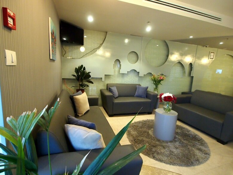Grand Park Hotel Jerusalem