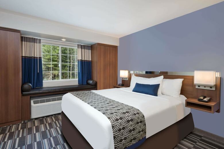 Hotel Microtel Inn & Suites By Wyndham Windham