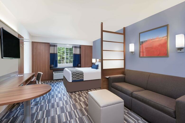 Hotel Microtel Inn & Suites By Wyndham Windham