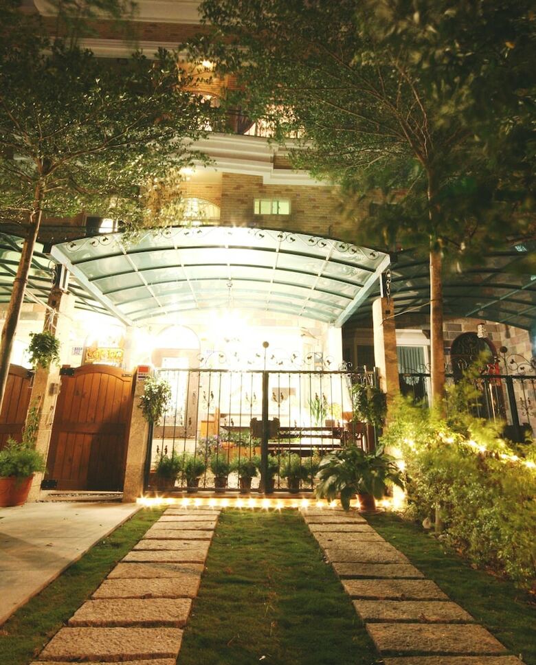 Hotel Lidu Homestay
