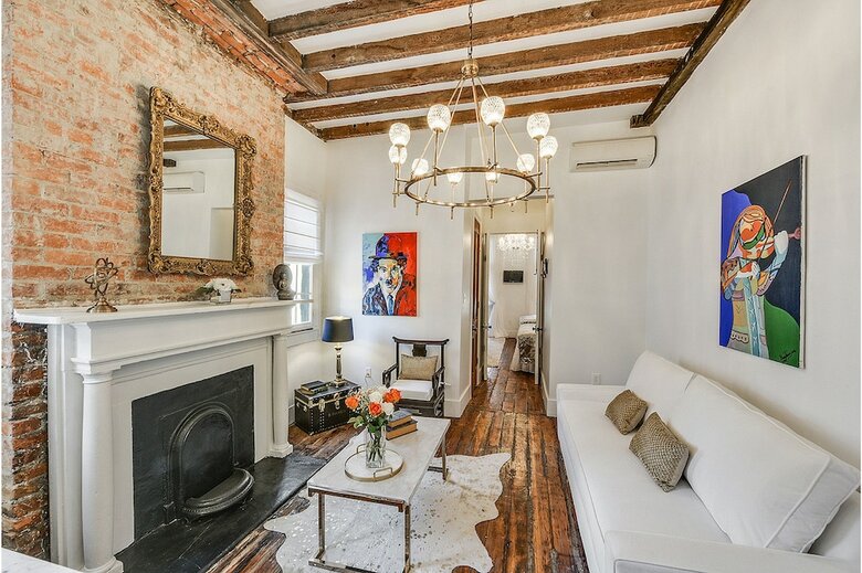 French Quarter Mansion Boutique Hotel