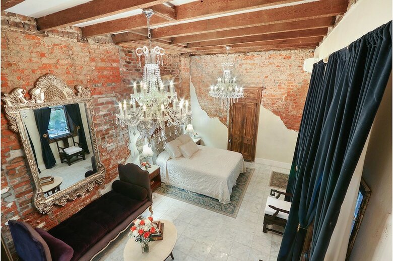 French Quarter Mansion Boutique Hotel