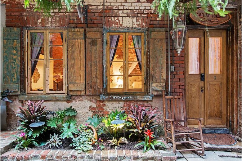 French Quarter Mansion Boutique Hotel