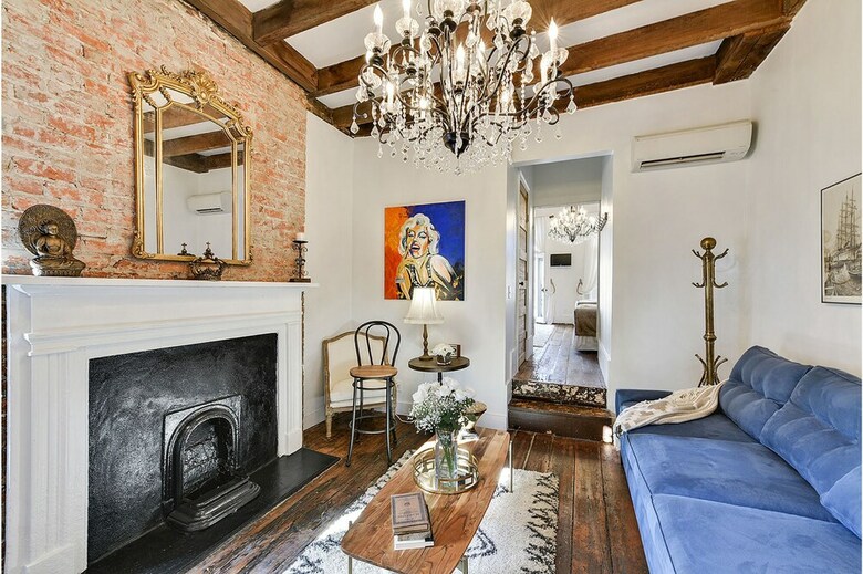French Quarter Mansion Boutique Hotel
