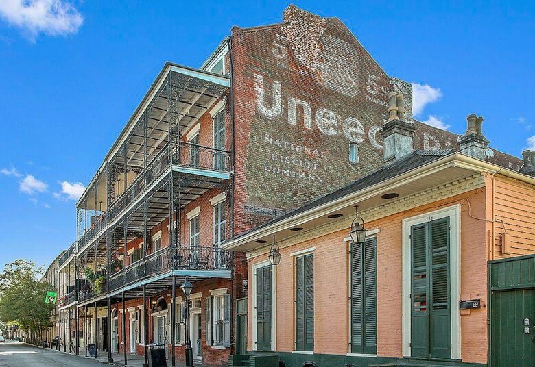 French Quarter Mansion Boutique Hotel